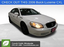 2006 Buick Lucerne CXL 