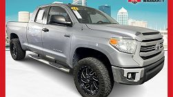 2016 Toyota Tundra  