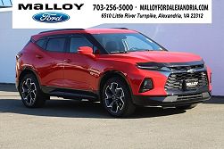 2021 Chevrolet Blazer RS 