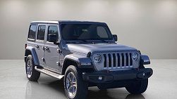 2020 Jeep Wrangler  