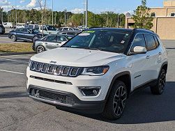 2017 Jeep Compass Limited Edition 
