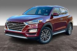 2019 Hyundai Tucson Limited Edition 