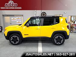 2016 Jeep Renegade Trailhawk 