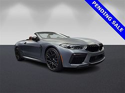2022 BMW M8 Competition 