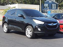 2012 Hyundai Tucson GLS 