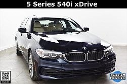 2019 BMW 5 Series 540i xDrive 