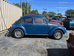 1973 Volkswagen Beetle Super 