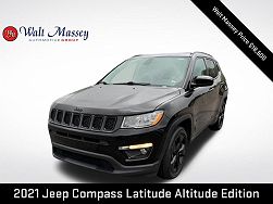 2021 Jeep Compass Altitude Edition 