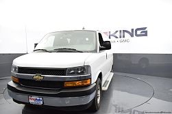 2019 Chevrolet Express 2500 