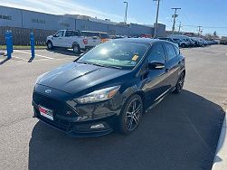 2018 Ford Focus ST 