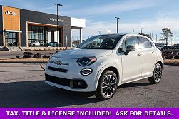 2023 Fiat 500X Sport 