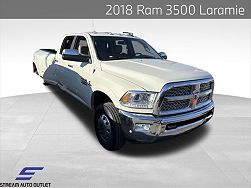 2018 Ram 3500 Laramie 