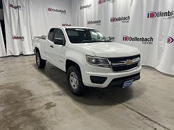 2018 Chevrolet Colorado Work Truck 