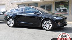 2017 Tesla Model X  