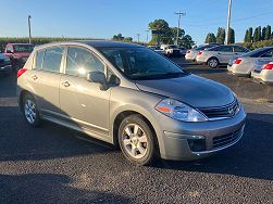 2011 Nissan Versa SL 