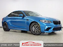2020 BMW M2 Competition  