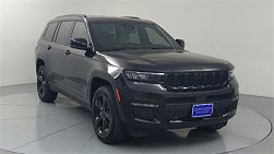 2023 Jeep Grand Cherokee L Limited Edition 