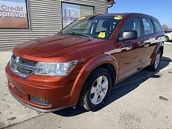 2012 Dodge Journey SE 