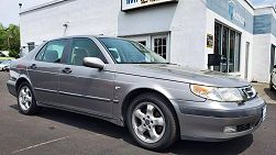 2001 Saab 9-5 SE 