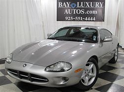 1999 Jaguar XK  