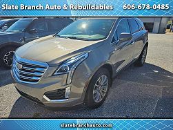 2019 Cadillac XT5 Luxury 