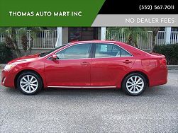 2014 Toyota Camry XLE 