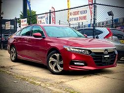 2018 Honda Accord EXL 