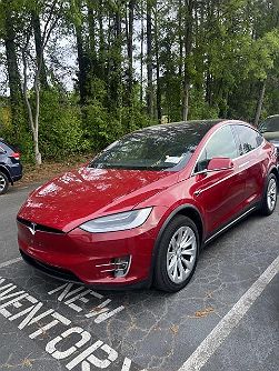 2019 Tesla Model X Long Range 