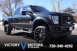 2014 Ford F-350 Lariat 