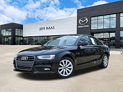 2013 Audi A4 Premium 