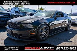 2013 Ford Mustang GT Premium