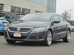 2012 Volkswagen CC Luxury 