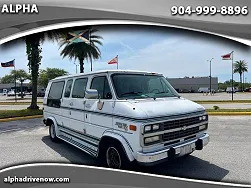 1993 Chevrolet G-Series G20 Sportvan