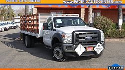 2014 Ford F-550  