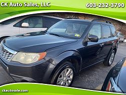 2011 Subaru Forester 2.5X Premium