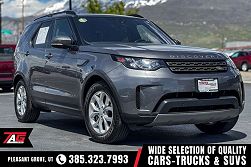 2018 Land Rover Discovery SE 