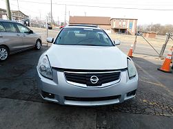 2012 Nissan Altima SR 