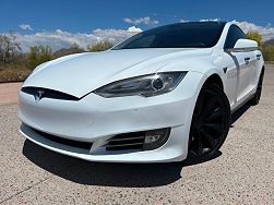 2014 Tesla Model S 60 