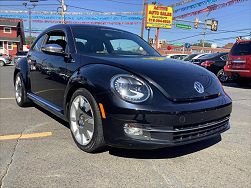 2013 Volkswagen Beetle Fender Edition 