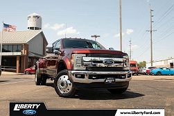 2017 Ford F-450 King Ranch 