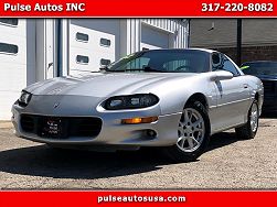 2002 Chevrolet Camaro  