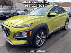 2019 Hyundai Kona Ultimate 