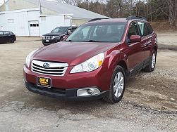 2012 Subaru Outback 2.5i 