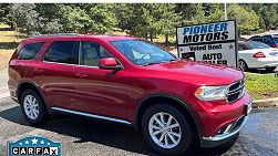 2014 Dodge Durango SXT 