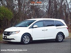 2016 Honda Odyssey SE 