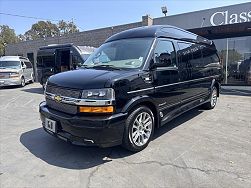 2021 Chevrolet Express 3500 LS