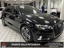 2018 Audi A3 Premium 