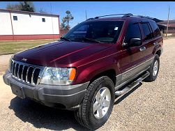 2001 Jeep Grand Cherokee Laredo 
