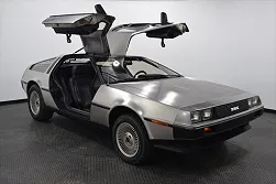 1981 Delorean DMC 12  