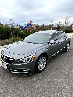 2018 Buick LaCrosse Premium 